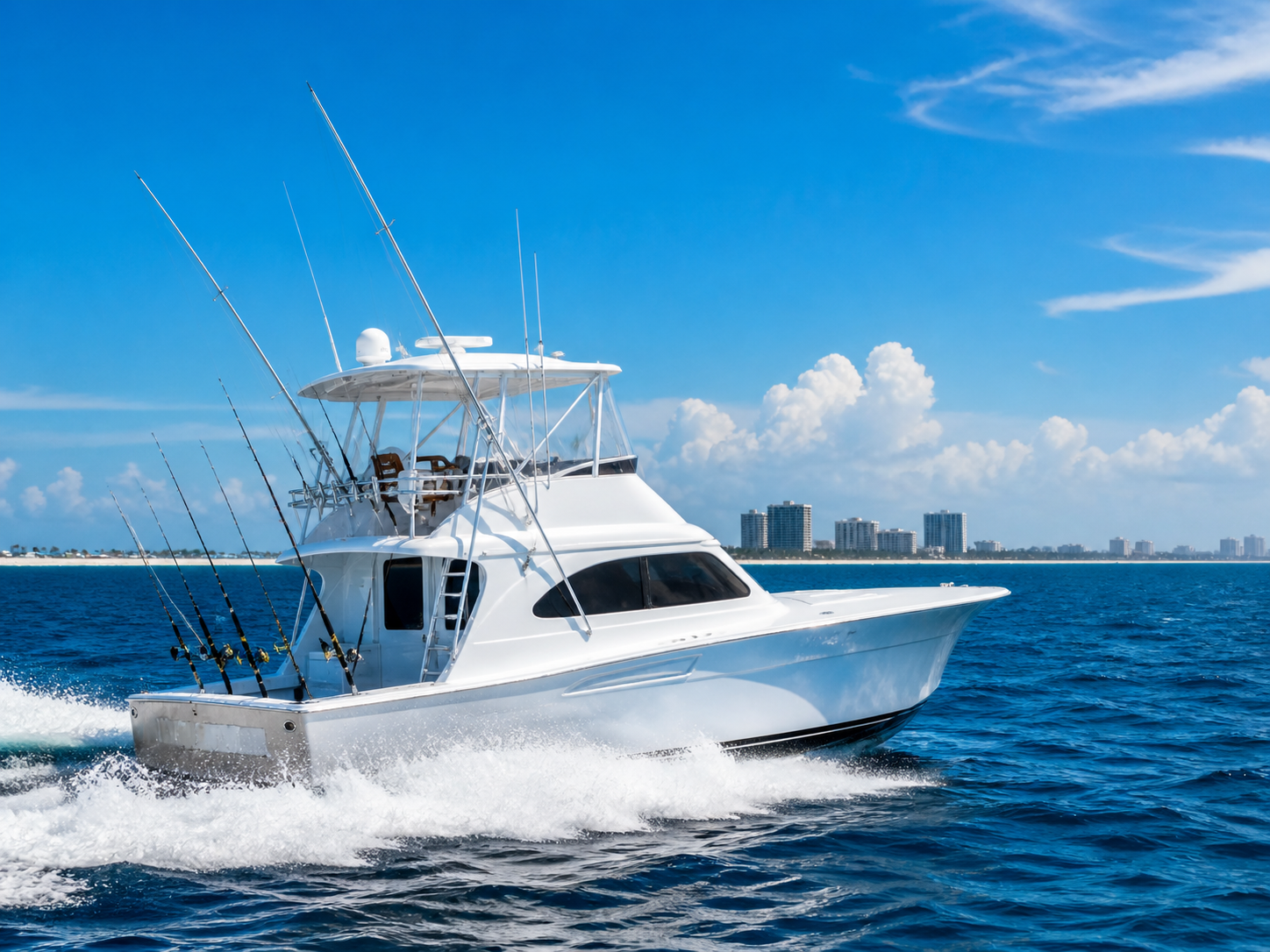 Deep Sea Fishing Destin Florida